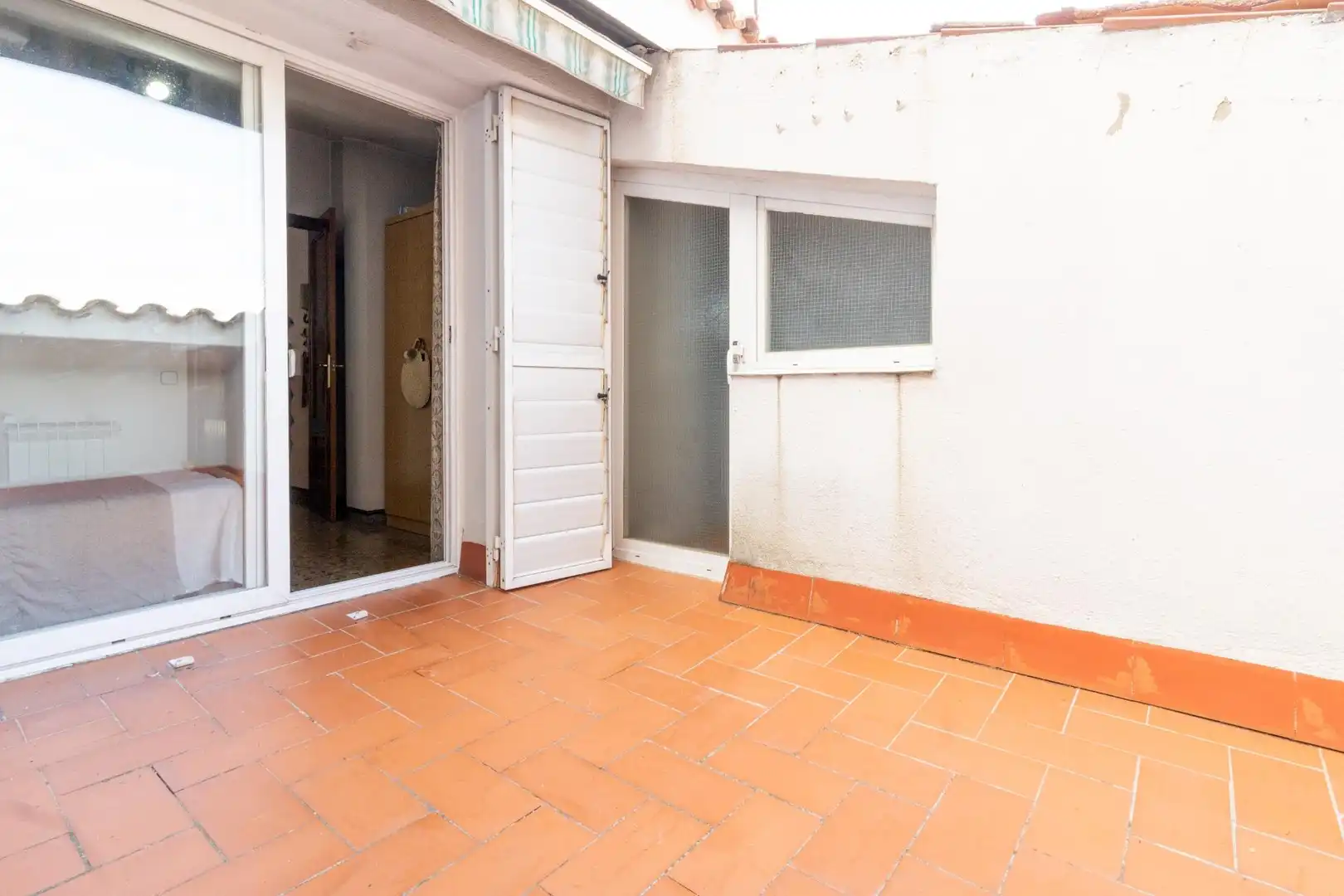 Terrassa de Àtic en venda en La Llagosta