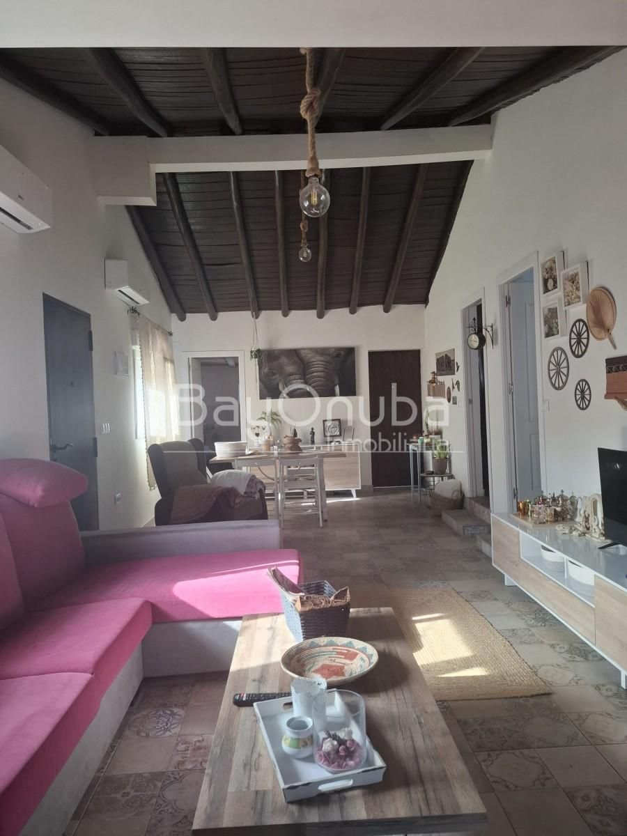 Sala d'estar de Casa o xalet en venda en Beas