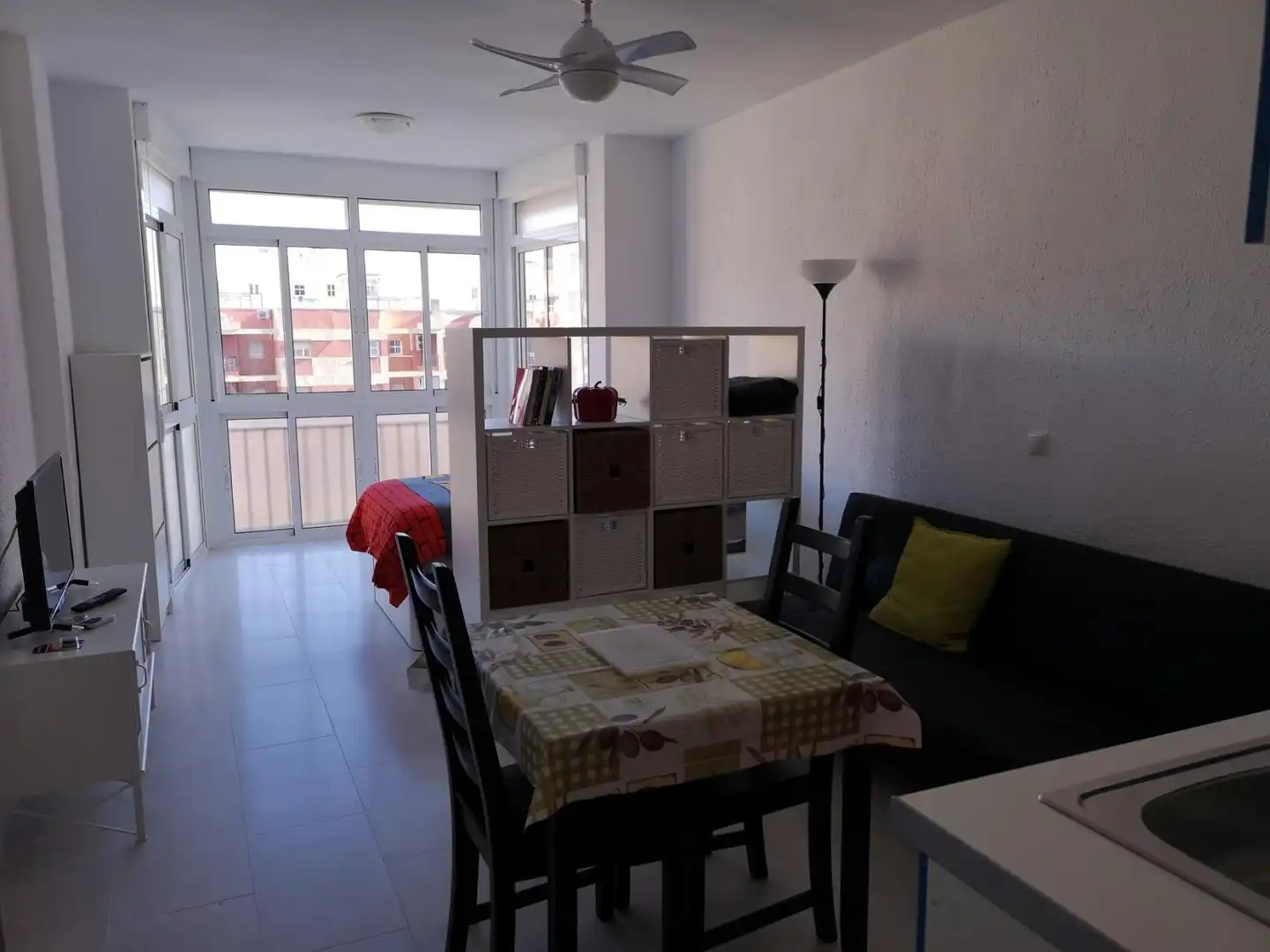 Bedroom of Study for rent in Torremolinos  with Furnished and Pets allowed