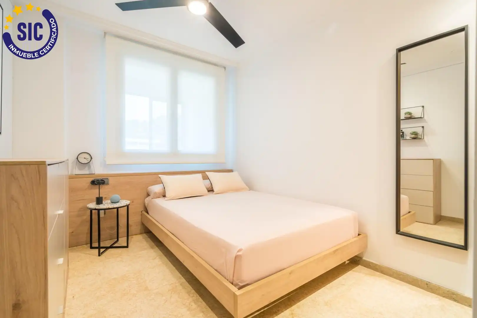 Habitación de Ático en venta en Tavernes de la Valldigna con Aire acondicionado, Calefacción y Terraza