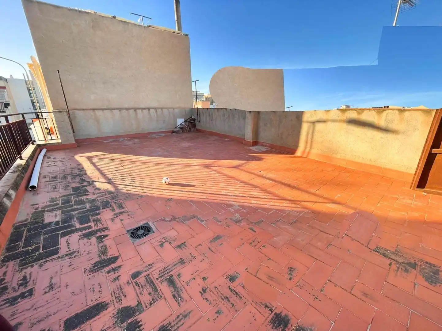 Terrassa de Casa o xalet en venda en Águilas