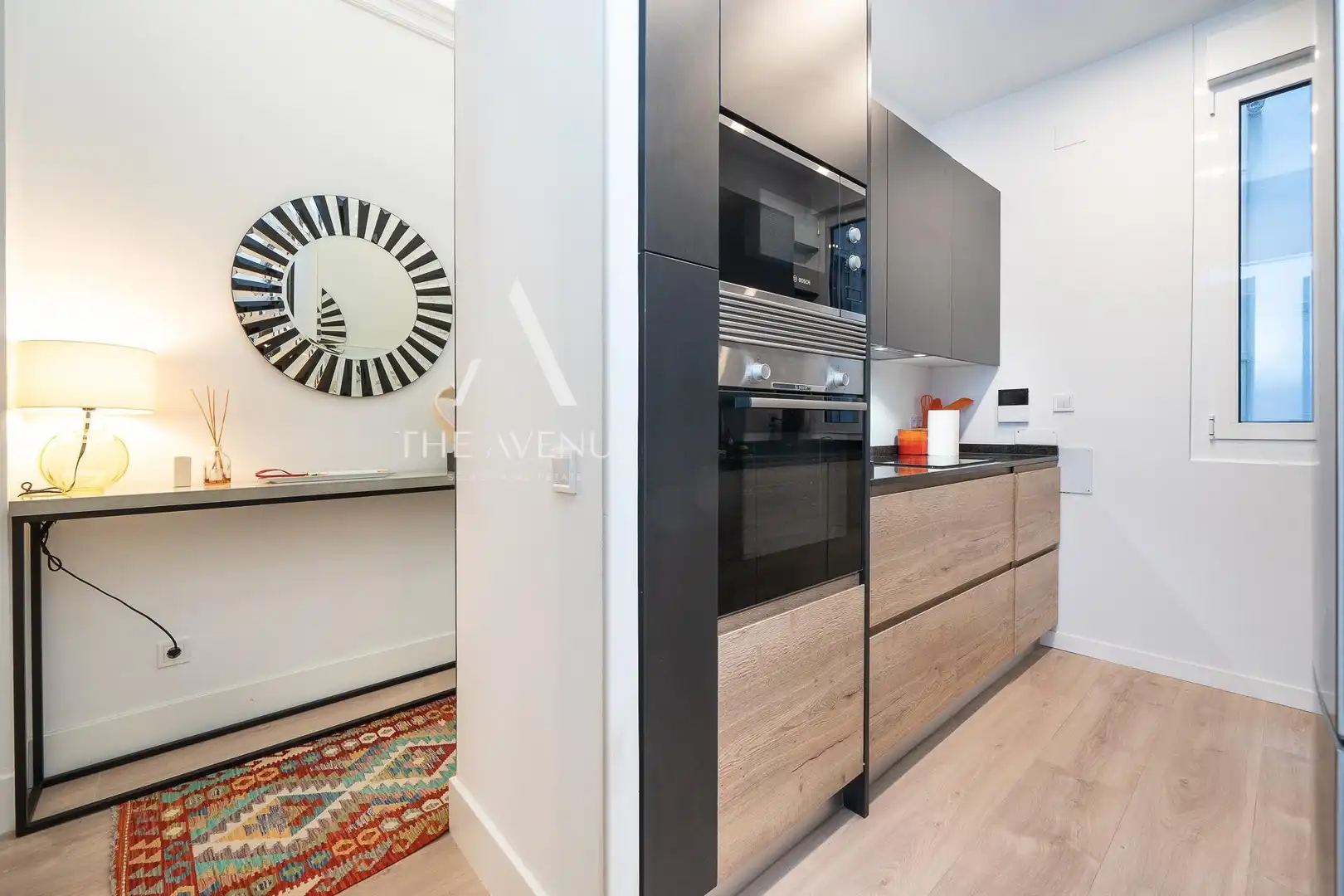 Cocina de Piso en venta en Madrid