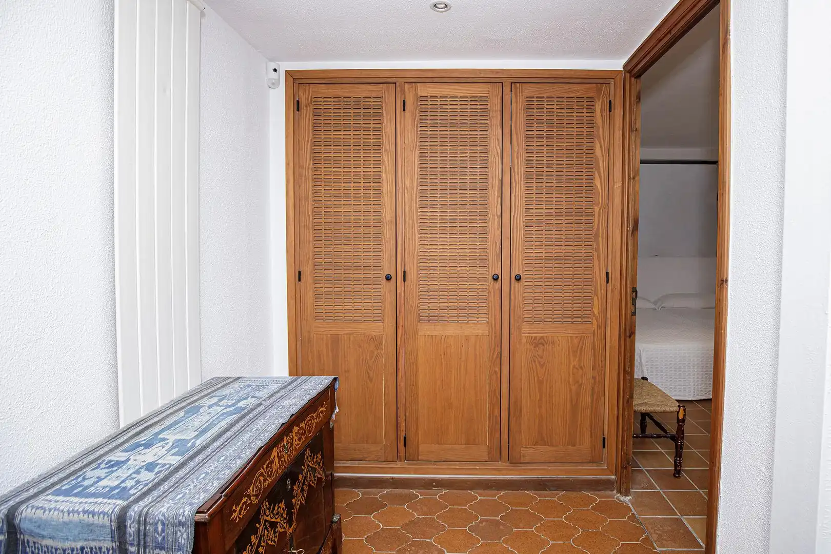 Habitación de Casa adosada de alquiler en Palamós