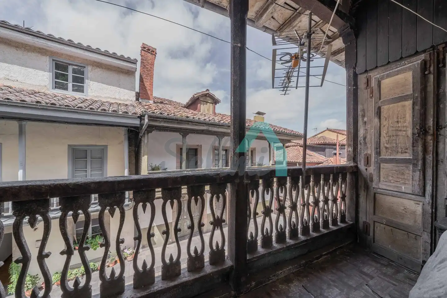 Casa pareada con terraza en venta en General Bárzana, imagen 23