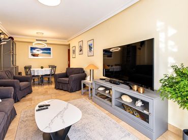 Apartament amb balcó en venda a Centro