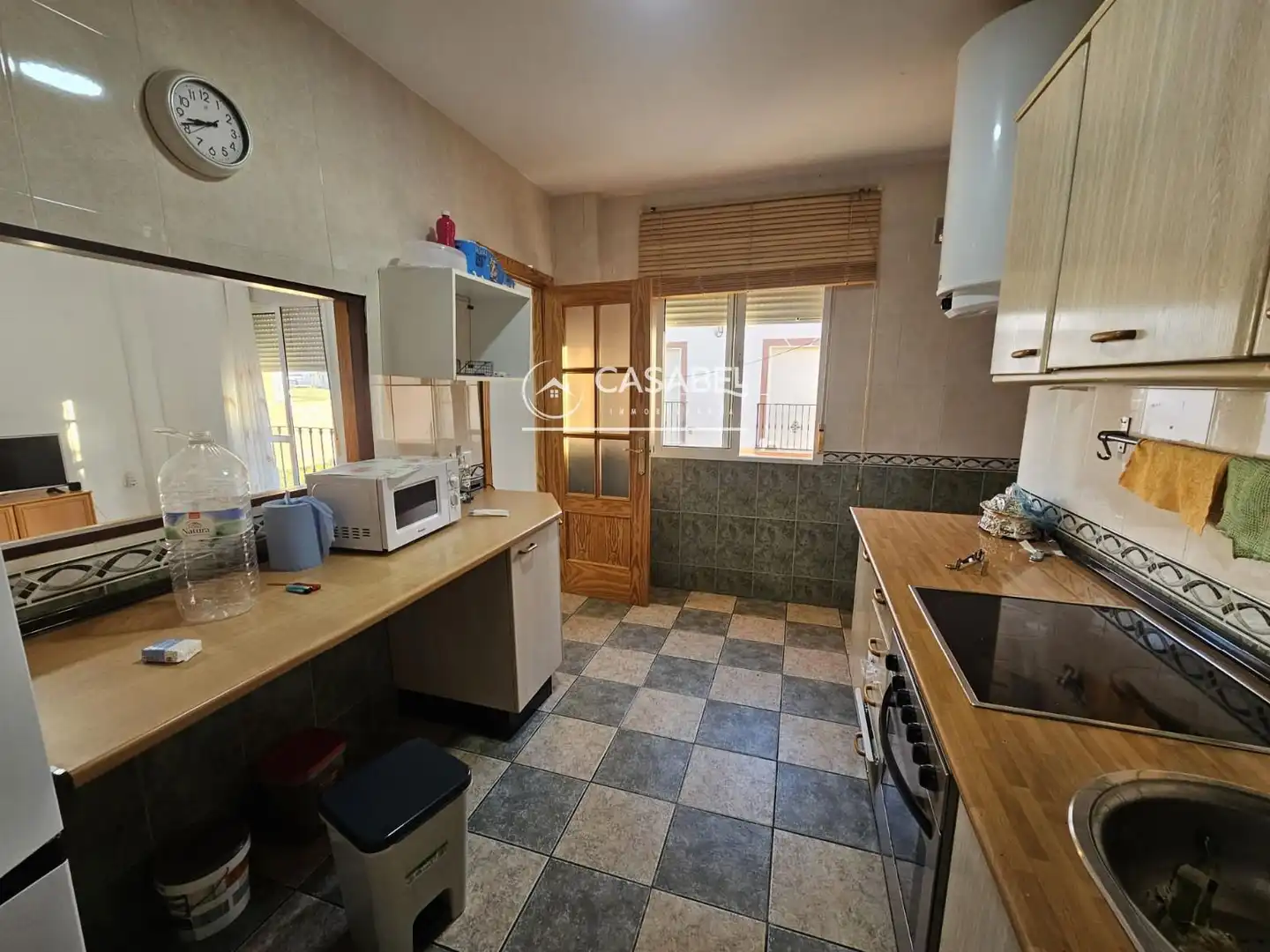 Kitchen of Duplexes for sale in La Carlota  with Terrace