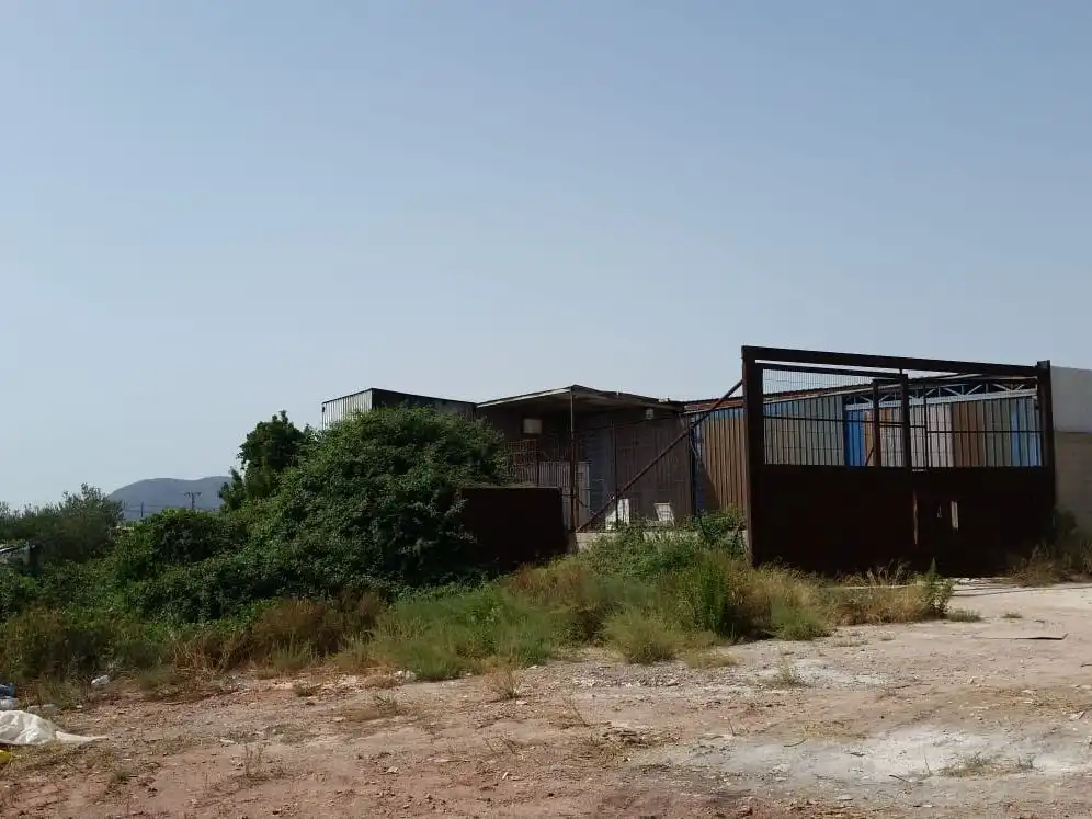 Terreno industrial en venta en Agost