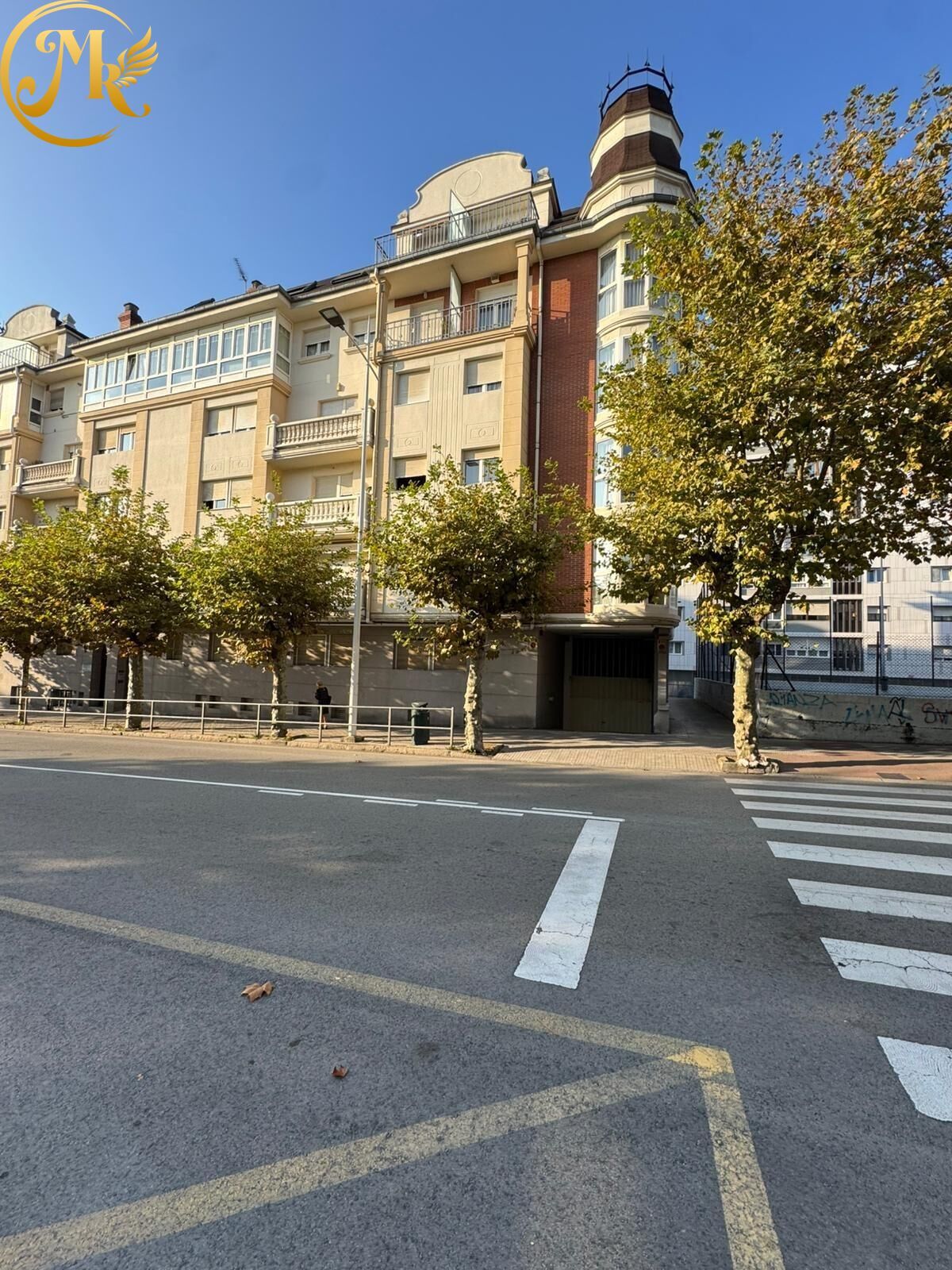 Exterior view of Flat to rent in Santander  with Heating