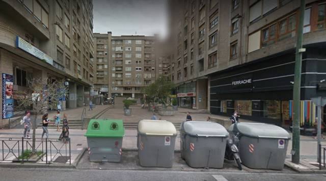 Garaje en Venta en Santander - plaza cervezas en Numancia - San Fernando