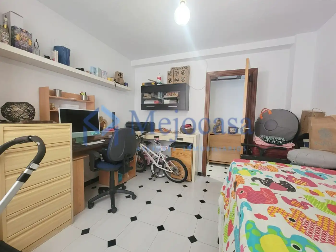 Flat with terrace for sale in Avenida de Madrid, imagen 21