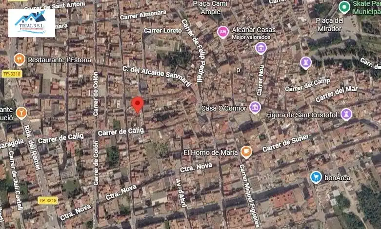 Exterior view of Houses for sale in Alcanar