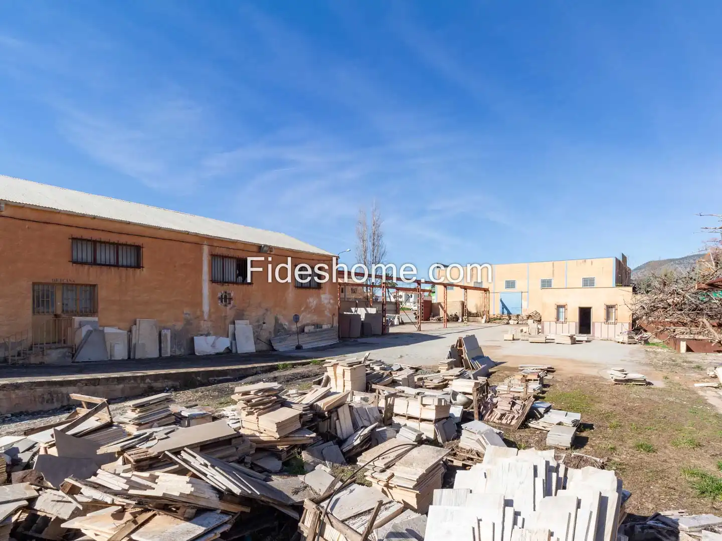 Nau industrial en venda a Calle la Trinchera 7, imagen 18