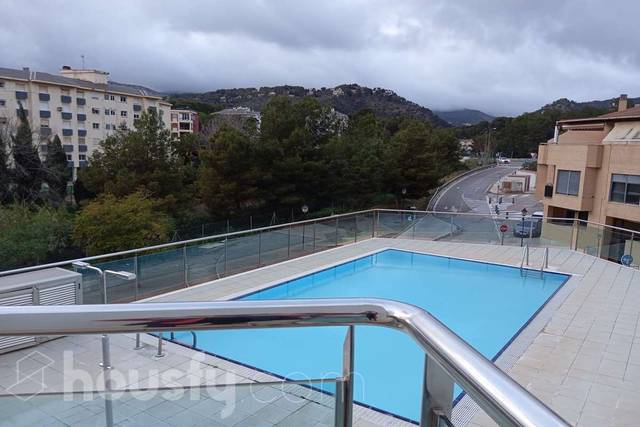 Ático en Alquiler en Carrer San Vicent Ferrer, . en Casco Urbano