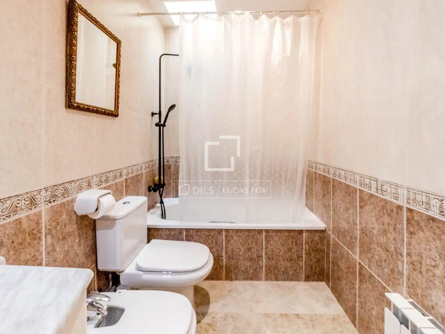 Baño de Casa o chalet en venta en Sitges con Aire acondicionado, Calefacción y Jardín privado