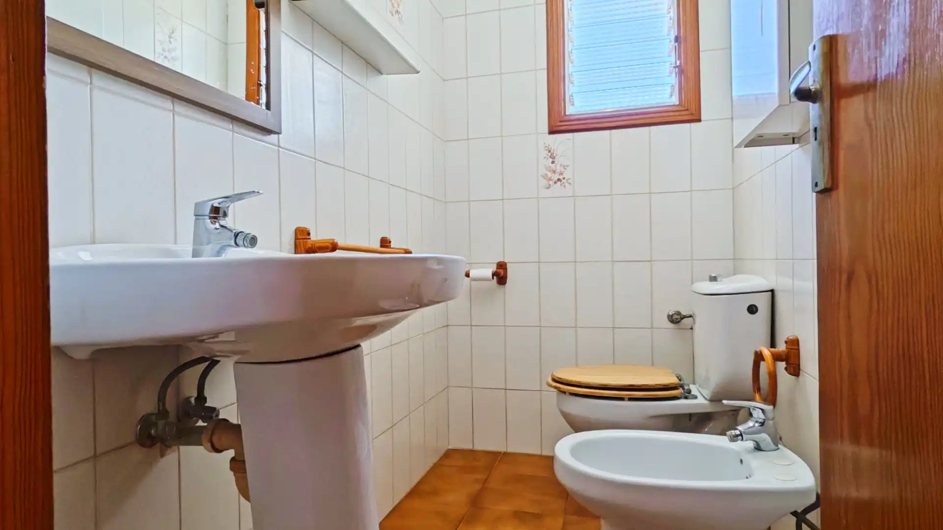 Bany de Casa o xalet en venda en Felanitx amb Aire condicionat, Jardí privat i Terrassa