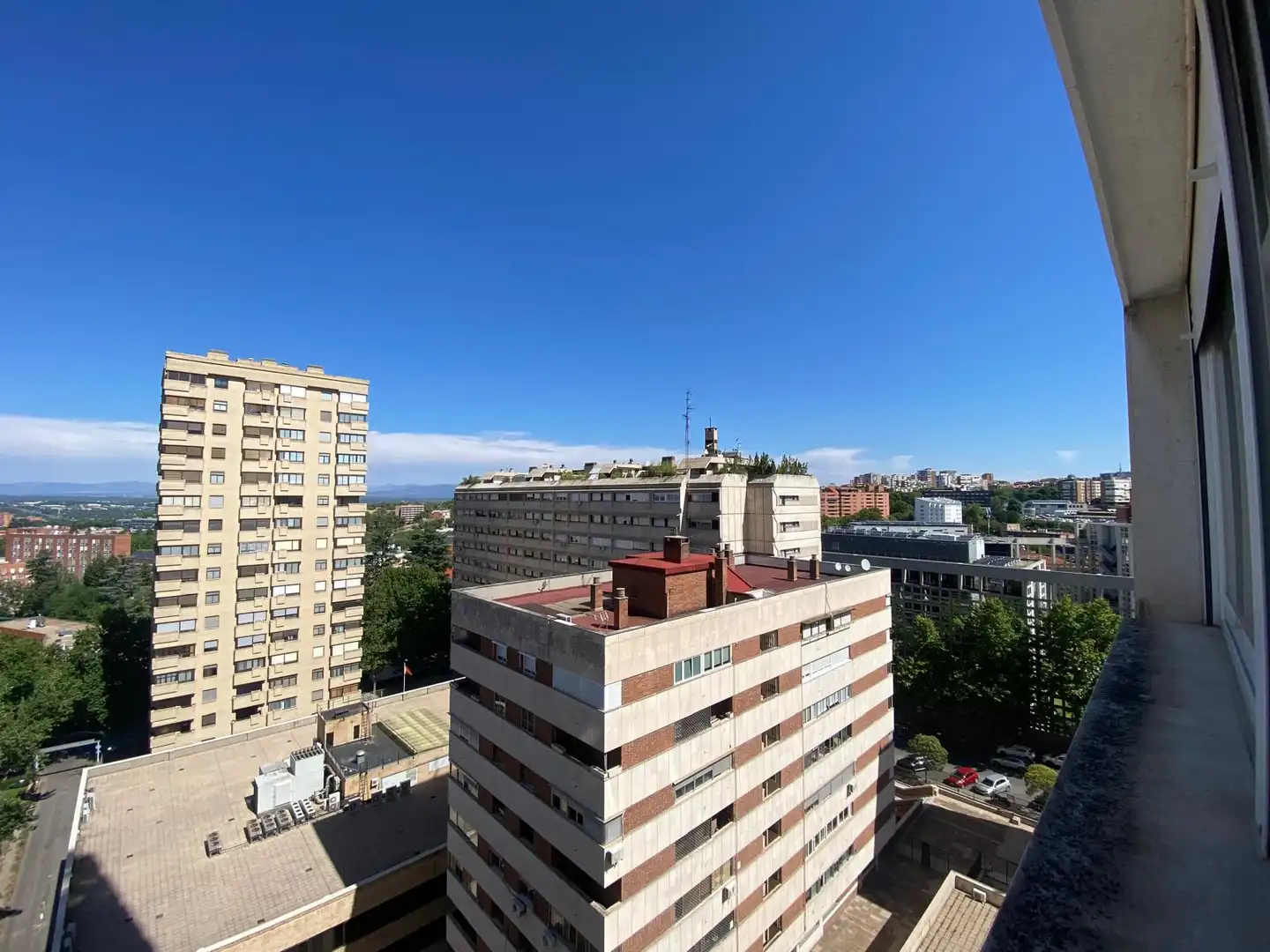 Piso con piscina en venta en Plaza Ciudad de Viena, imagen 13