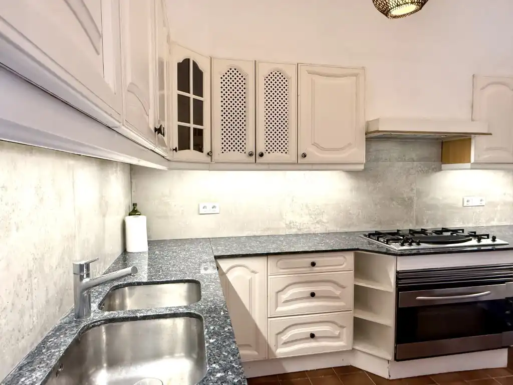 Cuina de Casa o xalet en venda en Sant Josep de sa Talaia
