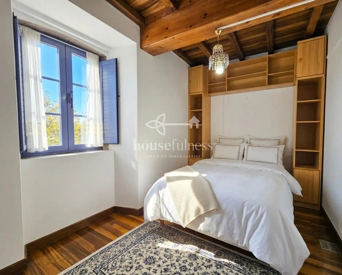 Habitación de Casa o chalet en venta en Cerdido con Calefacción, Jardín privado y Trastero
