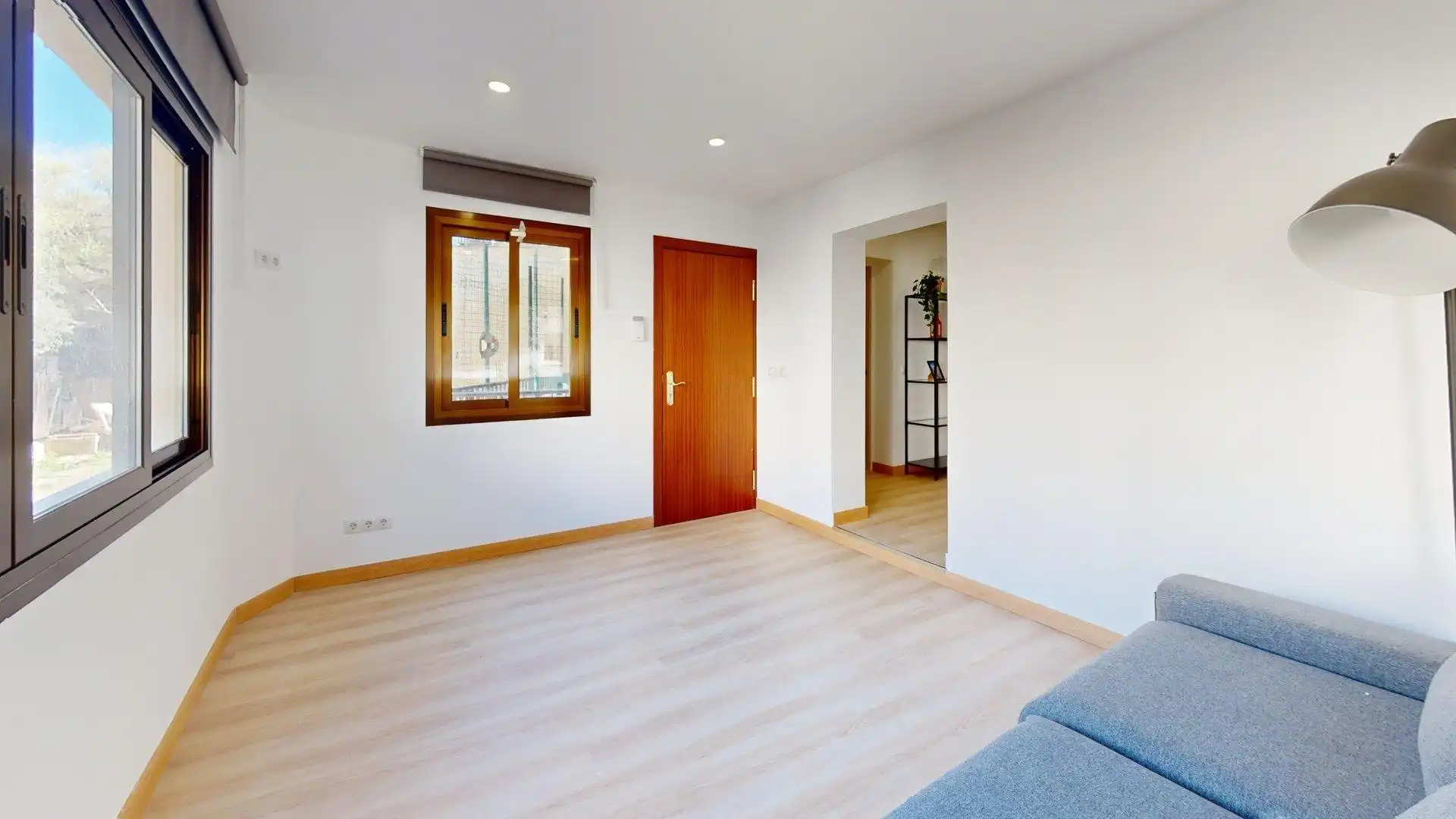 Sala de estar de Planta baja en venta en Calvià con Aire acondicionado, Calefacción y Jardín privado