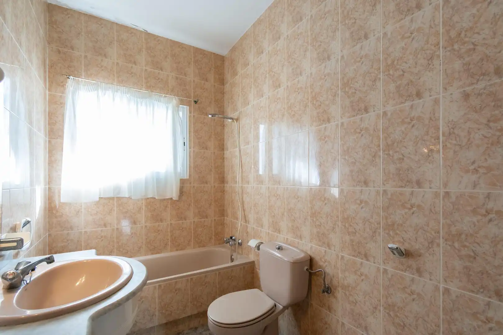 Baño de Casa o chalet en venta en Cartagena con Trastero, Amueblado y Balcón