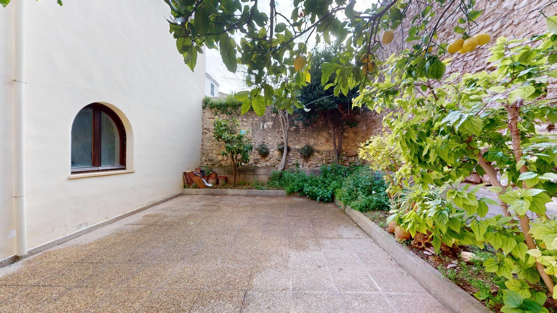 Jardí de Casa o xalet en venda en Santa Margalida amb Aire condicionat, Jardí privat i Terrassa