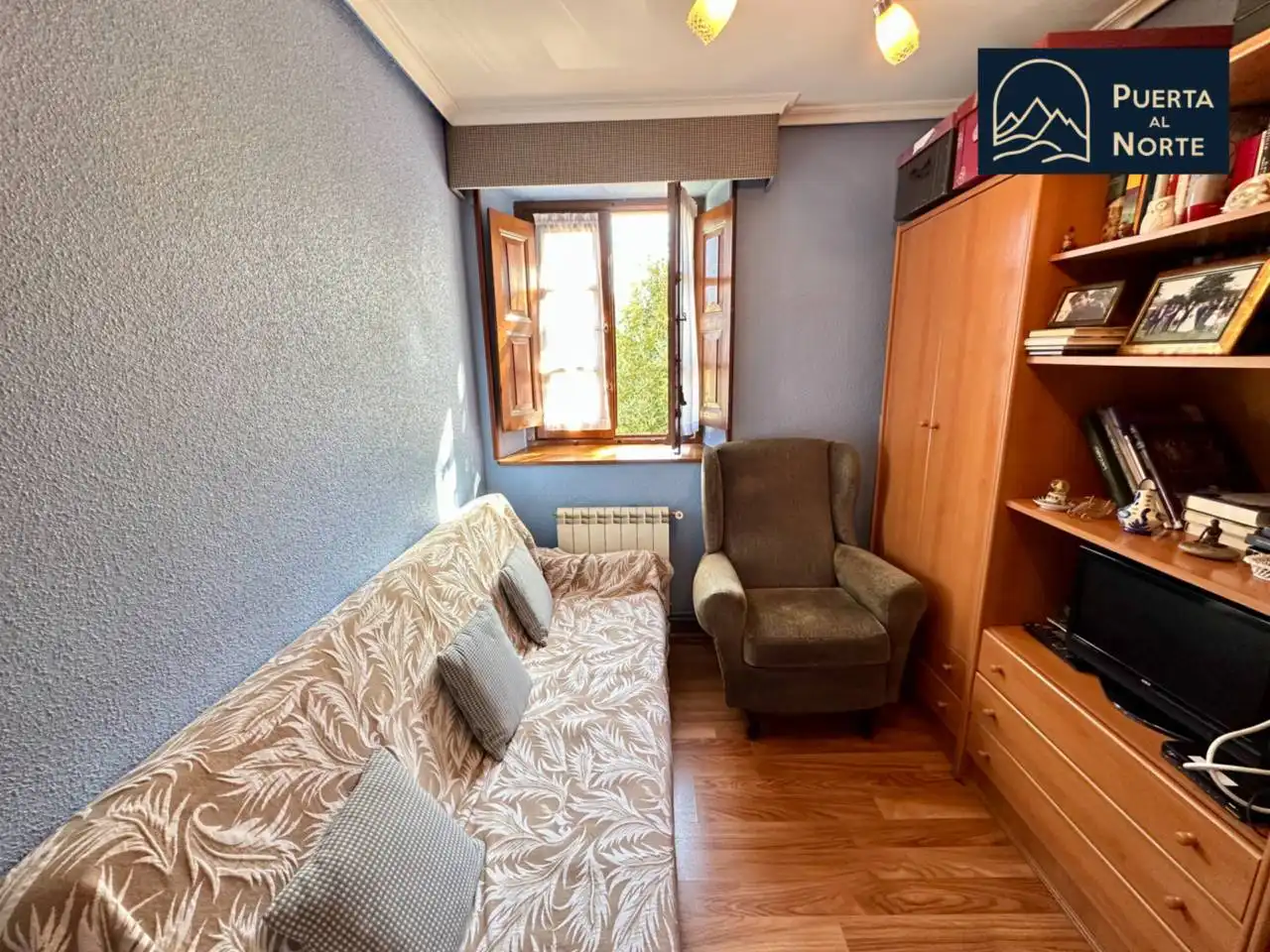 Dormitori de Casa o xalet en venda en Medio Cudeyo amb Calefacció i Terrassa