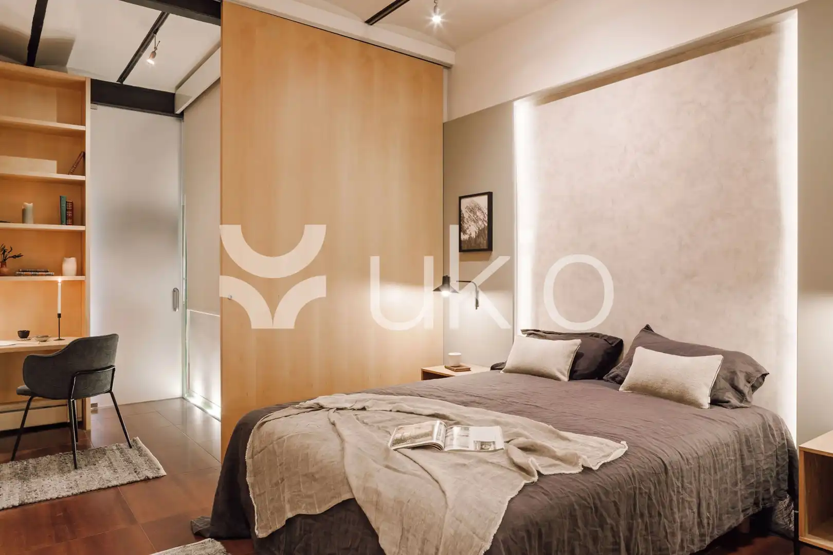 Apartamento con terraza en alquiler en Avinguda Diagonal, imagen 20