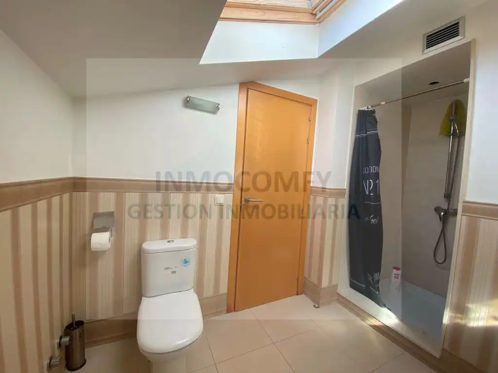 Baño de Dúplex en venta en La Bisbal d'Empordà