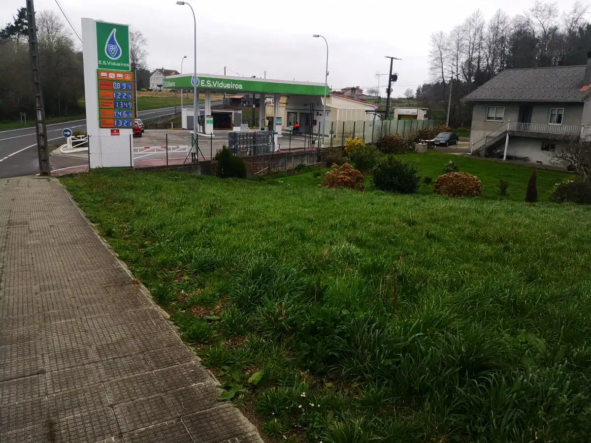 Wohnbaugrundstück zum Verkauf in O Iglesario , Golmar, Laracha, imagen 4