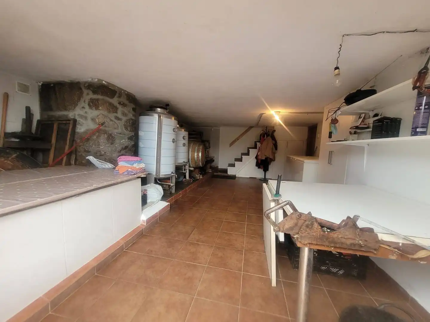 Casa o xalet en venda en A Estrada  amb Jardí privat, Traster i Piscina