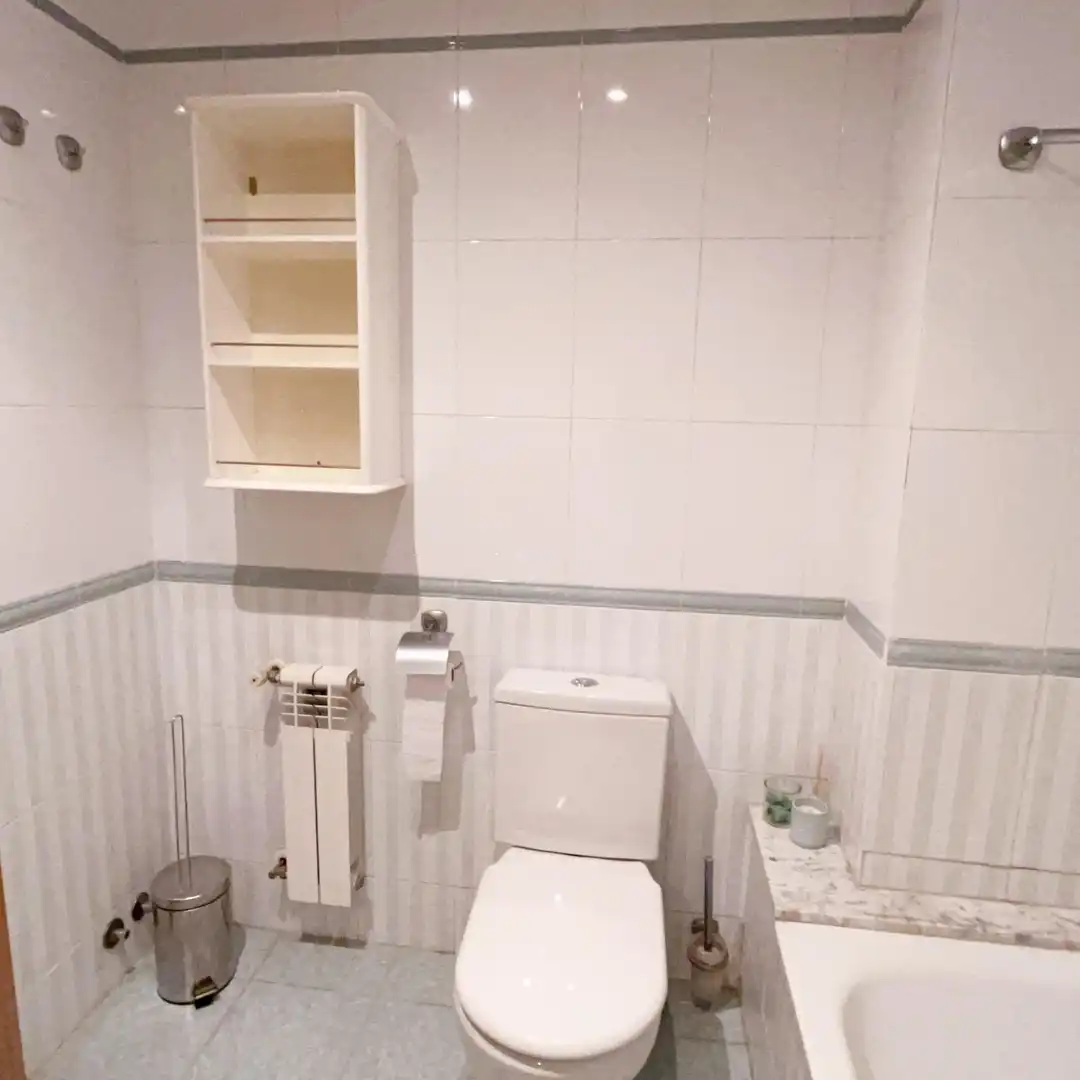Bathroom of Attic for sale in Castellón de la Plana / Castelló de la Plana  with Heating, Terrace and Storage room