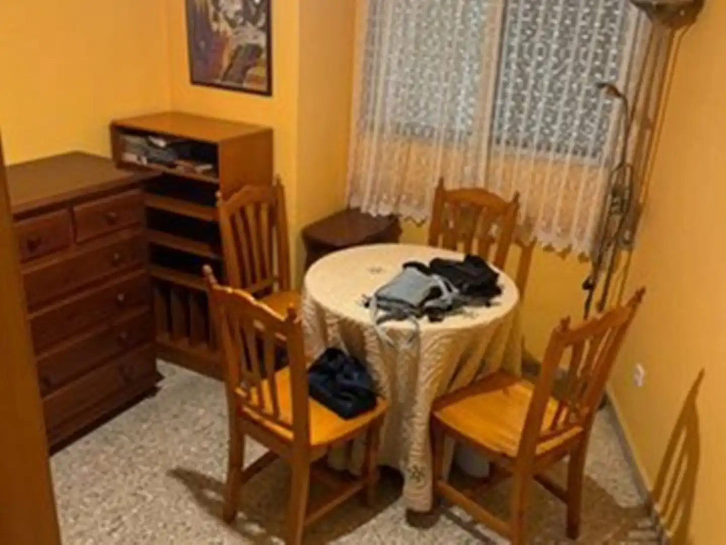 Comedor de Piso en venta en Málaga