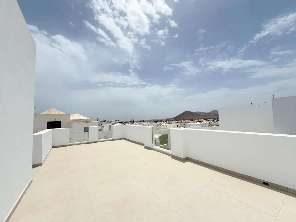 Terraza de Casa o chalet en venta en Teguise con Jardín privado y Terraza