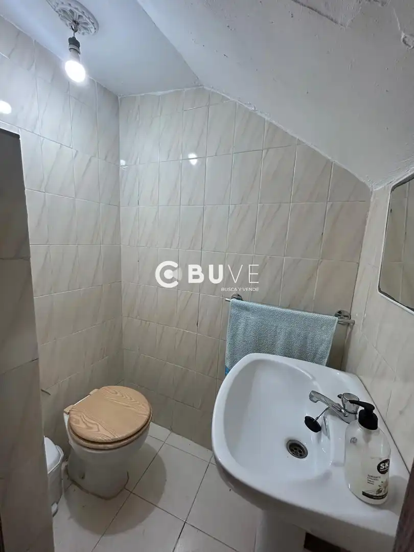 Bathroom of Houses for sale in Constantina