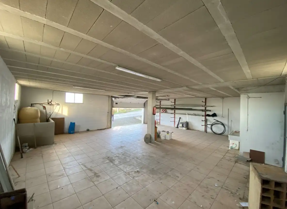 Casa o chalet en venta en Urraul Bajo con Jardín privado, Terraza y Balcón