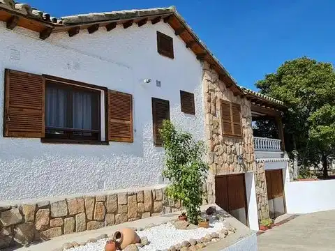 Vista exterior de Casa o chalet en venta en Escalona, Toledo