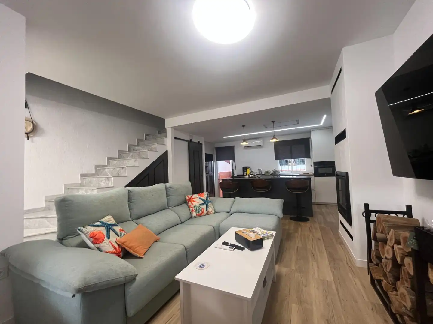 Terraced house with garden for sale in Caballero Bonald - San José Obrero - Guadalcacín
