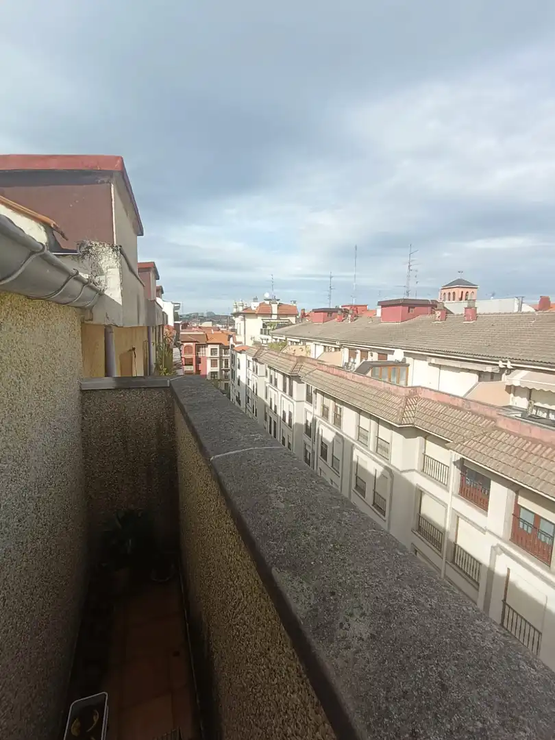 Pis amb terrassa en venda a Rontegui - Pormetxeta, imagen 27