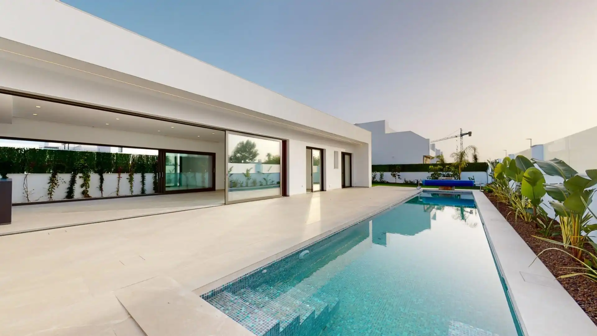 Villa avec piscine à vendre à Las Lomas de Rame - Bahía Bella, imagen 4