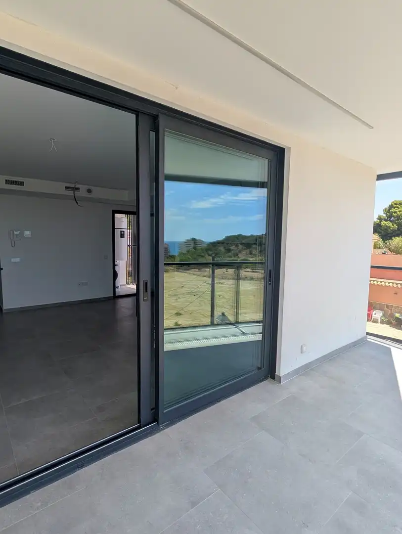 Terrassa de Apartament en venda en Fuengirola amb Aire condicionat, Calefacció i Terrassa
