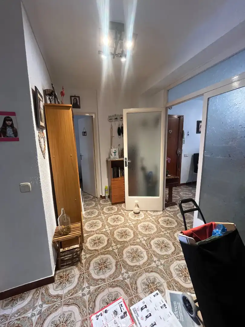 Piso en venta en Mollet del Vallès con Amueblado