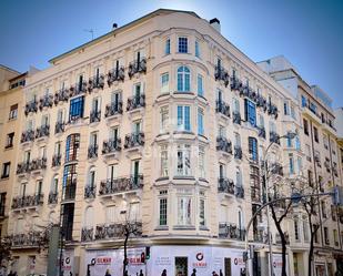 Exterior view of Premises to rent in  Madrid Capital