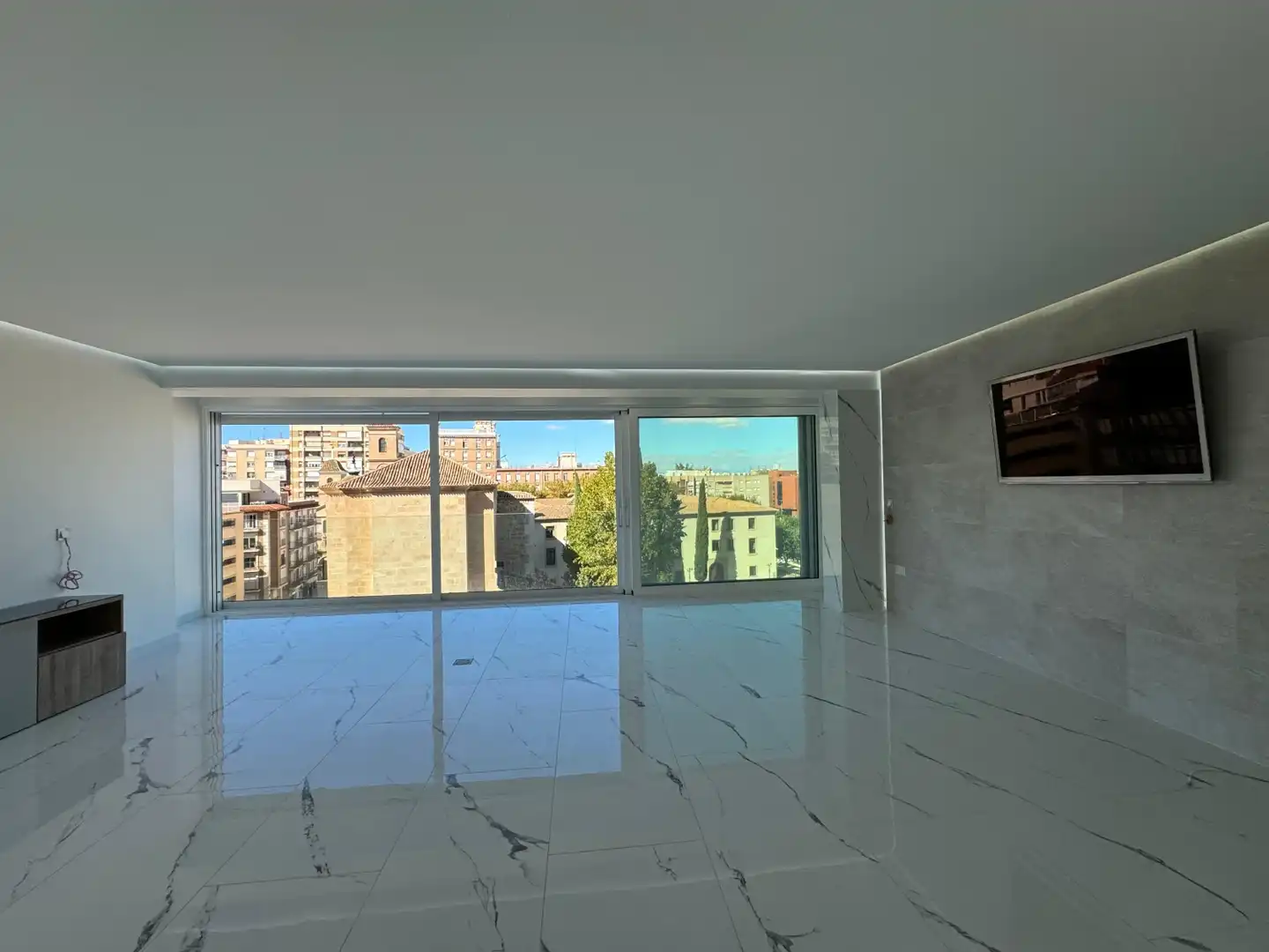 Piso de alquiler en San Miguel
