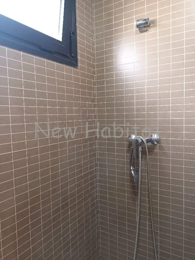 Baño de Casa adosada en venta en Castellón de la Plana / Castelló de la Plana con Aire acondicionado, Jardín privado y Terraza