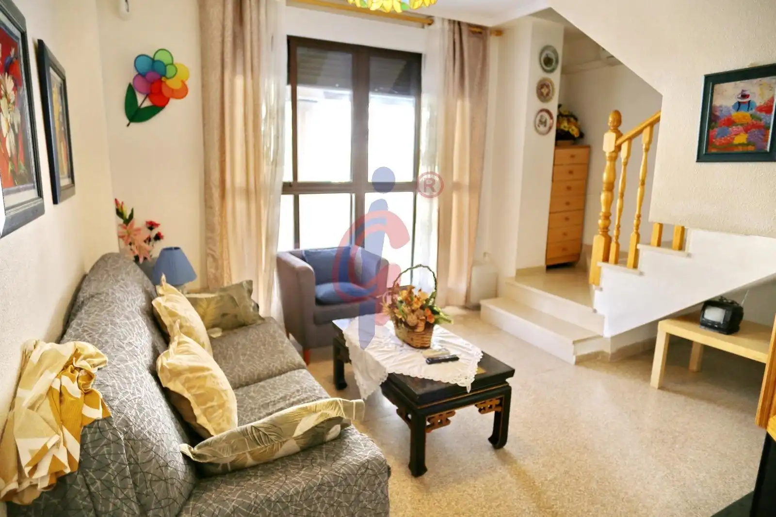 Apartamento con terraza en venta en Calle Puerta de Riad 1, imagen 8
