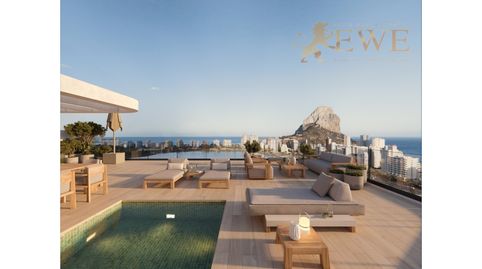 Foto 4 de Apartamento en venta en Calle Eslovenia, Marisol Park - Ortembach - Los Almendros, Calpe / Calp