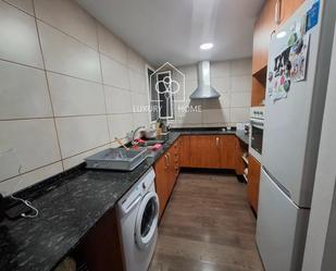 Kitchen of Flat for sale in Gavà  with Heating, Parquet flooring and Terrace