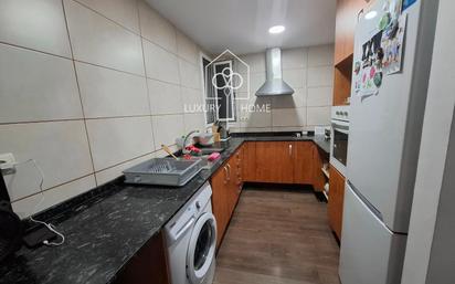 Kitchen of Flat for sale in Gavà  with Heating, Parquet flooring and Terrace