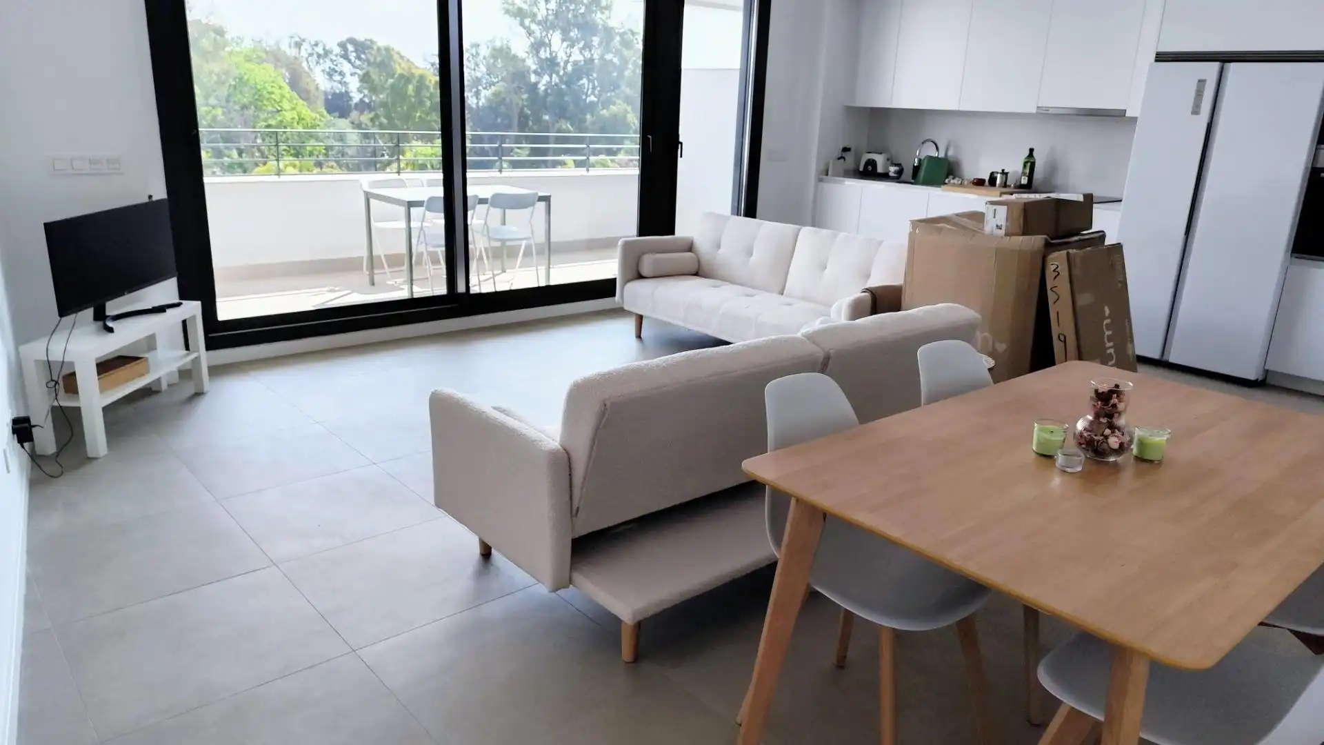 Flat with terrace for sale in Los Álamos, imagen 28