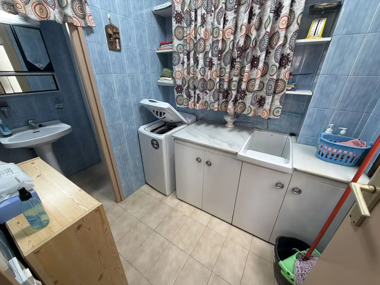Cuina de Casa o xalet en venda en La Ràpita amb Aire condicionat, Calefacció i Terrassa